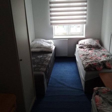 Sagittarius Hostel- Pracowniczy Łódź Eksteriør bilde